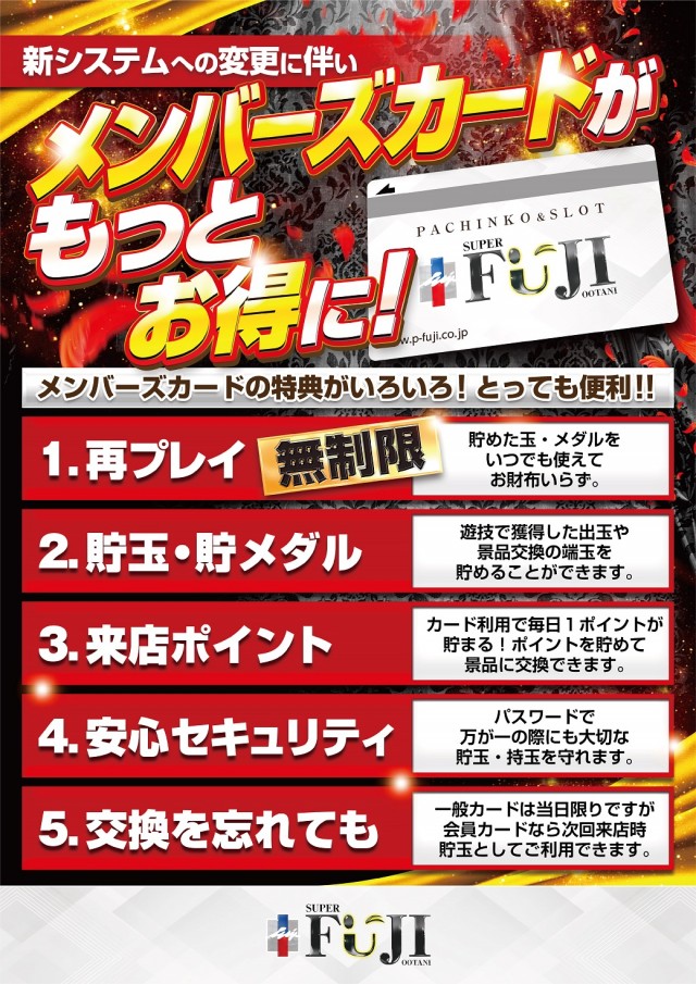 スーパーフジ大谷店の最新情報画像