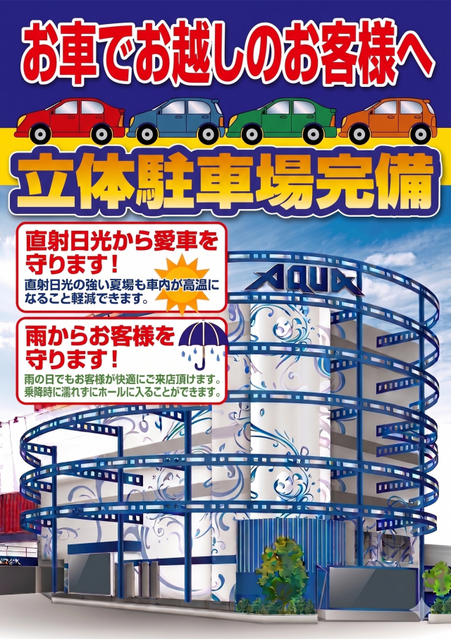 PACHINKO AQUAの最新情報画像