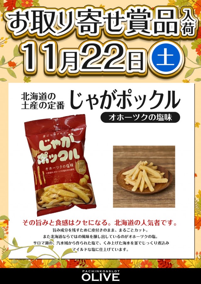 オリーブ橋本の最新情報画像