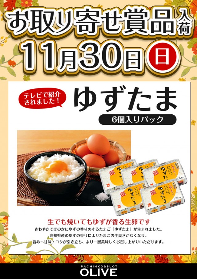 オリーブ橋本の最新情報画像