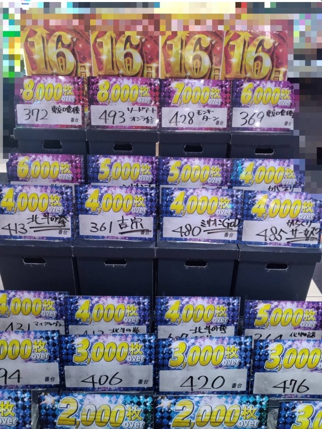 KB SUPER STADIUM 勝浦店の最新情報画像