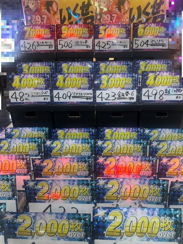 KB SUPER STADIUM 勝浦店の最新情報画像
