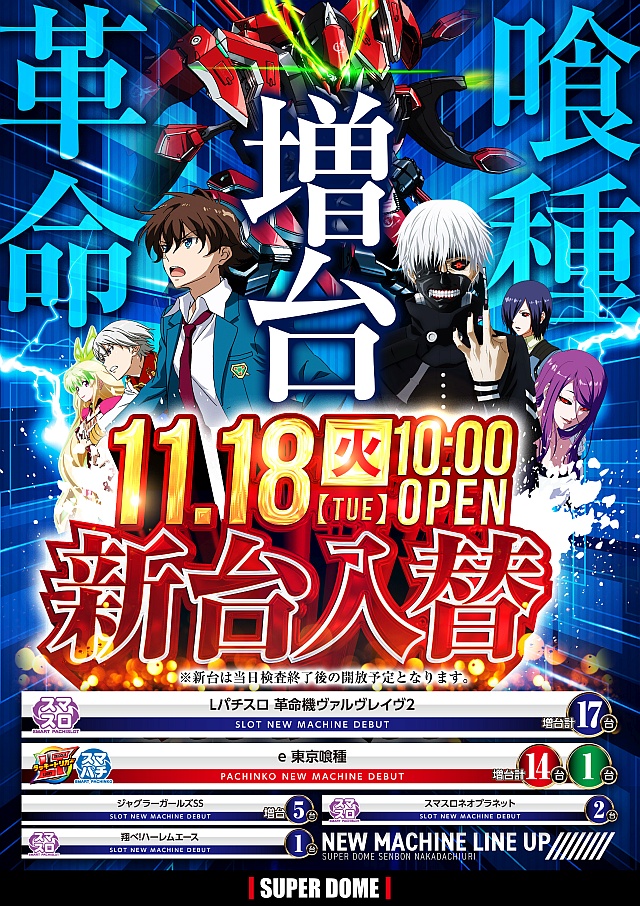 スーパードーム千本中立売店の最新情報画像