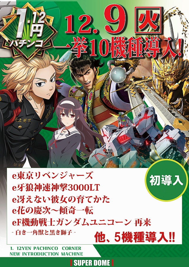 スーパードーム千本中立売店の最新情報画像