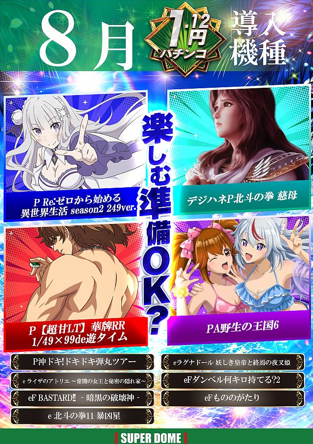 スーパードーム千本中立売店の最新情報画像