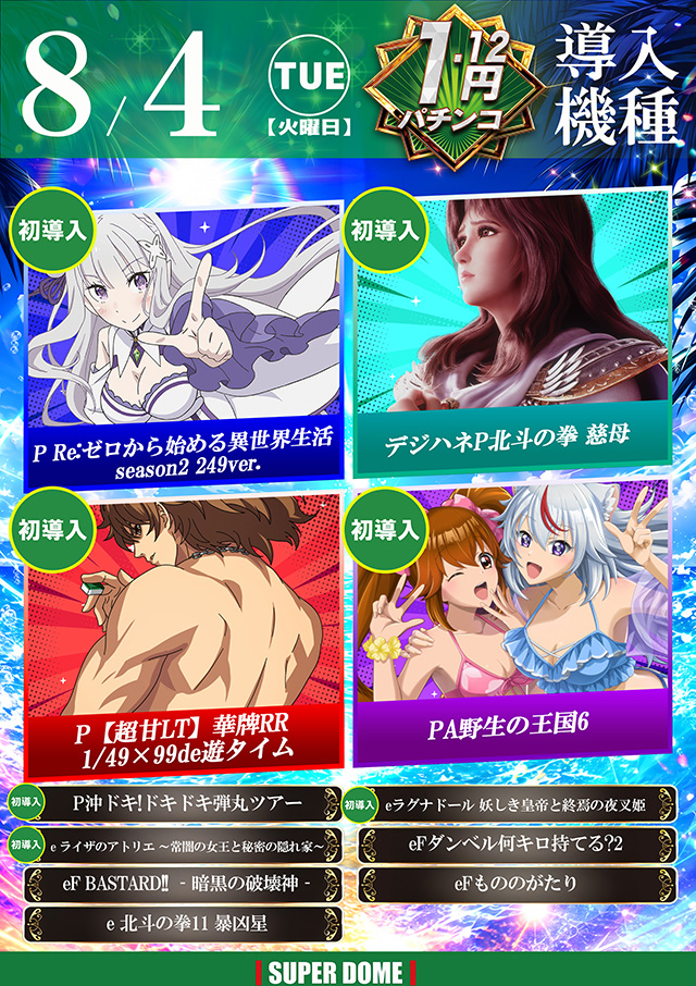 スーパードーム千本中立売店の最新情報画像