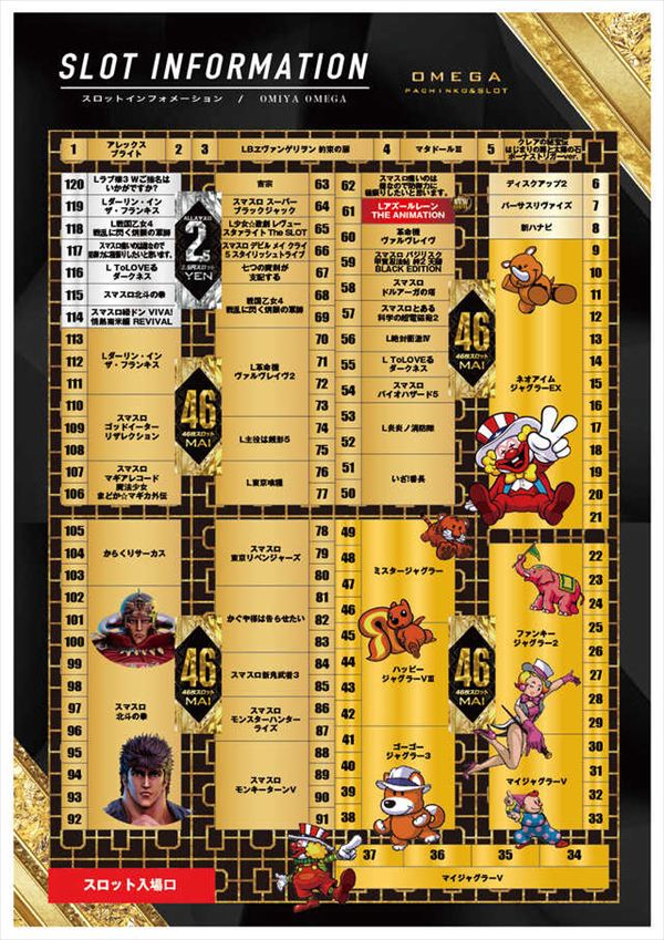 大宮オメガの最新情報画像
