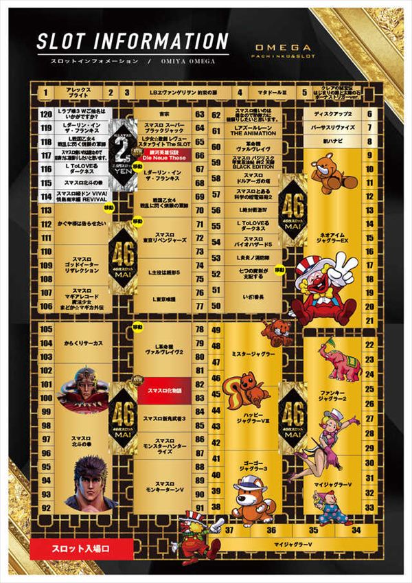大宮オメガの最新情報画像