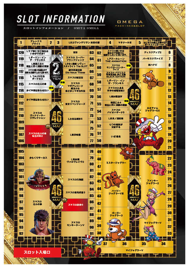 大宮オメガの最新情報画像