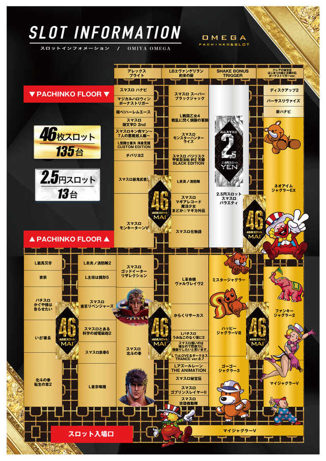 大宮オメガの最新情報画像
