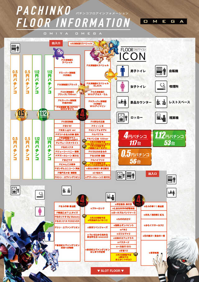 大宮オメガの最新情報画像
