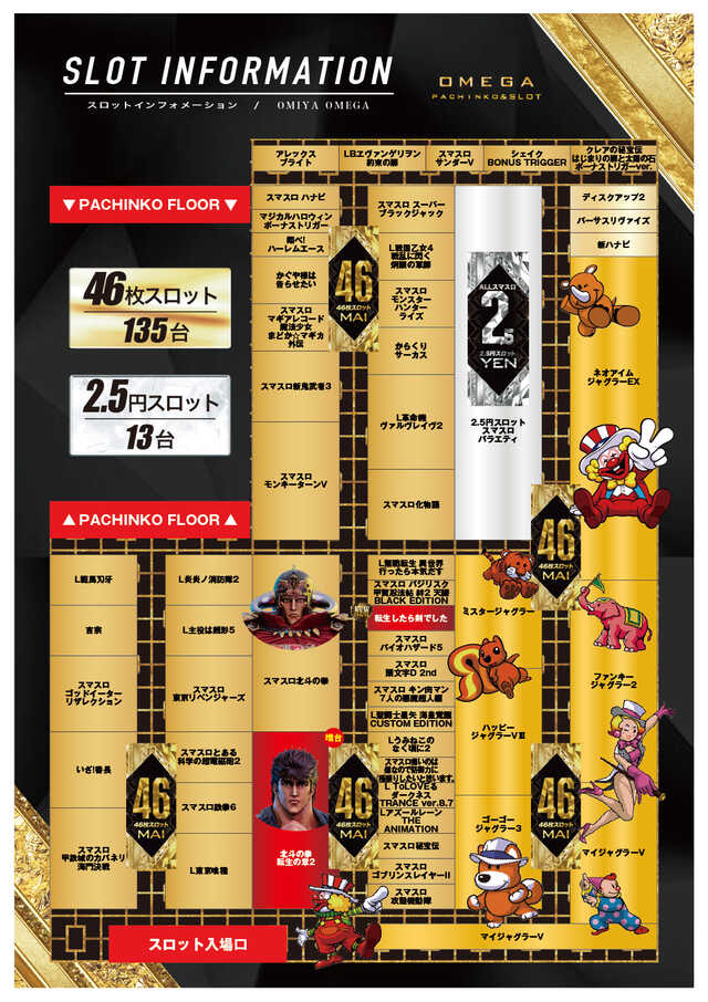 大宮オメガの最新情報画像