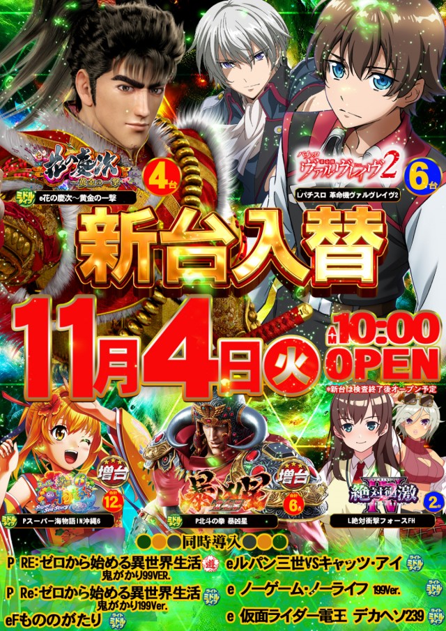 サンラッキー二条店の最新情報画像