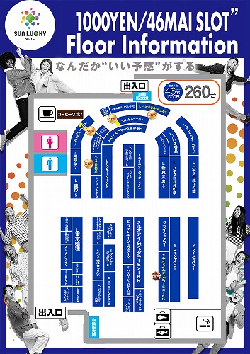 サンラッキー二条店の最新情報画像