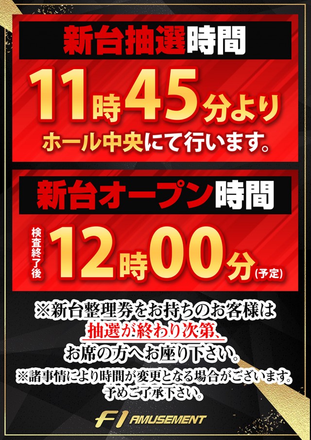 F－1の最新情報画像