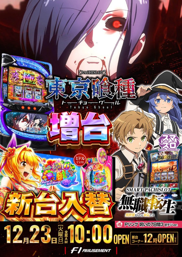 F－1の最新情報画像