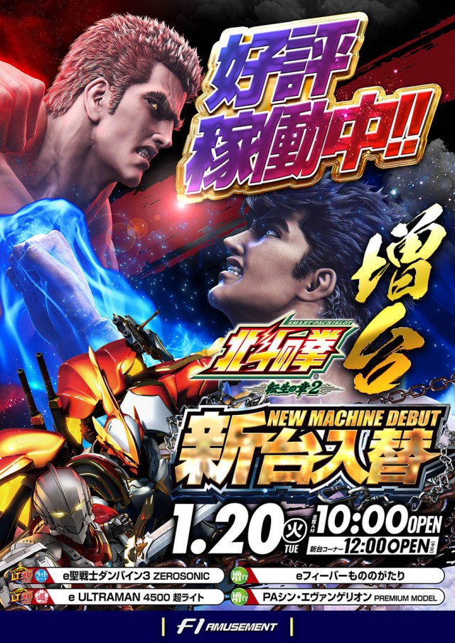 F－1の最新情報画像