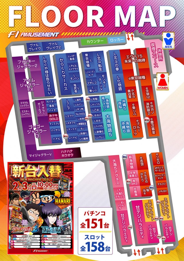 F－1の最新情報画像