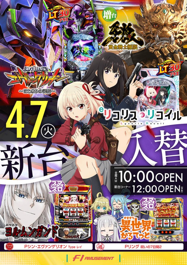 F－1の最新情報画像