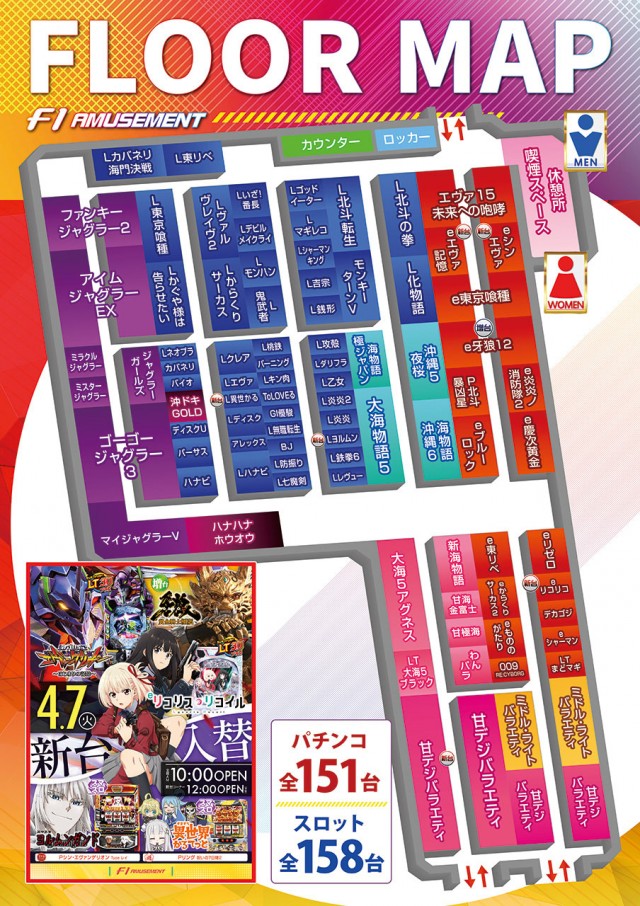 F－1の最新情報画像