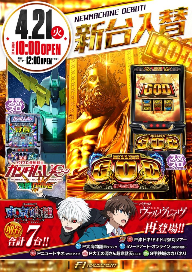 F－1の最新情報画像