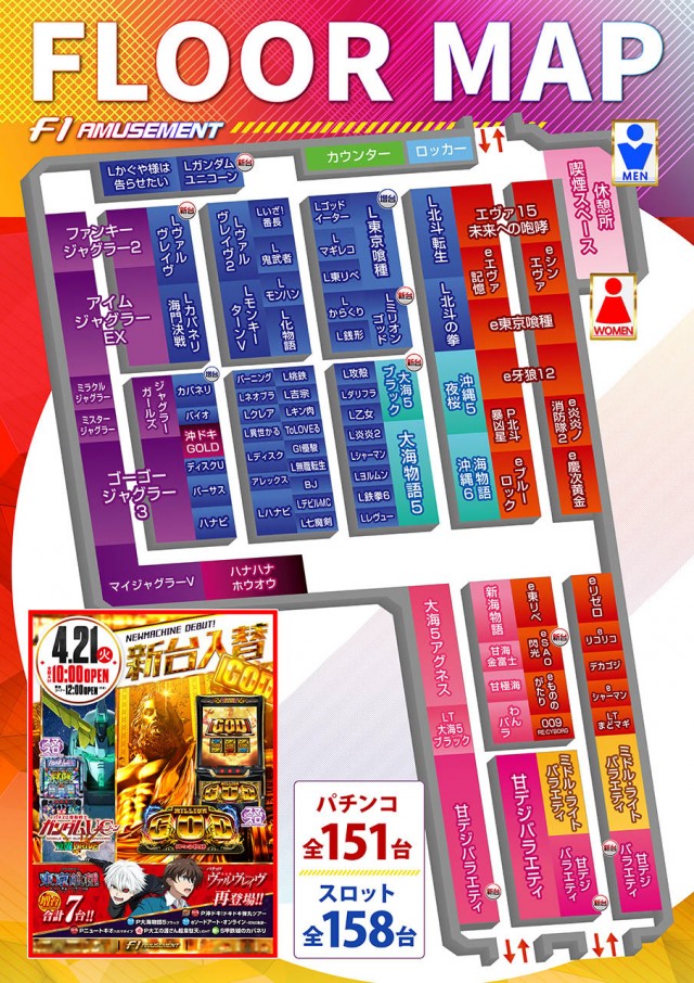 F－1の最新情報画像