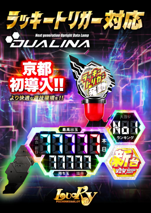 京都駅前ラッキーの最新情報画像