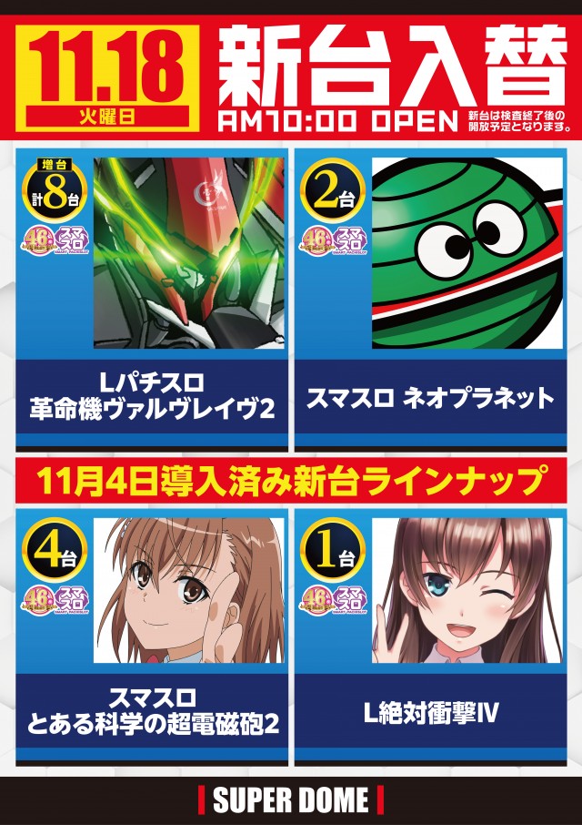 スーパードーム西院店の最新情報画像