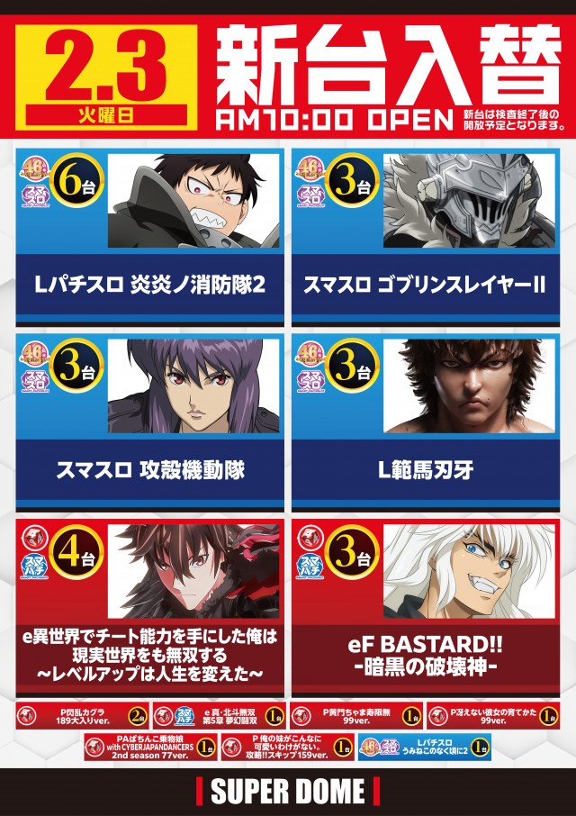 スーパードーム西院店の最新情報画像