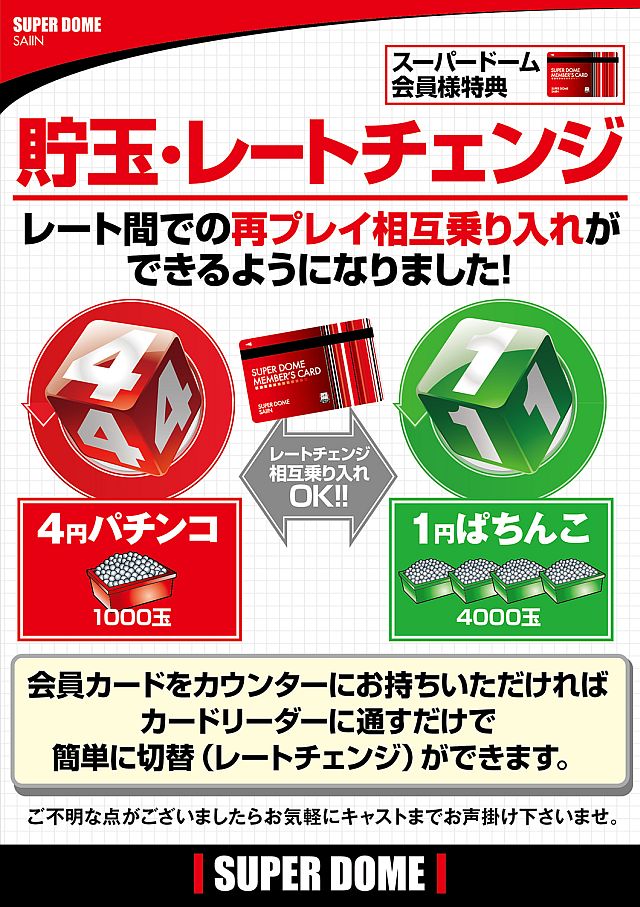 スーパードーム西院店の最新情報画像