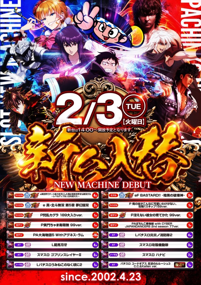 スーパードーム桃山店の最新情報画像