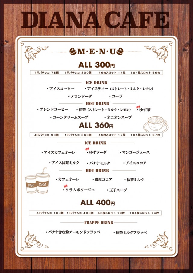 ダイアナ山科店の最新情報画像