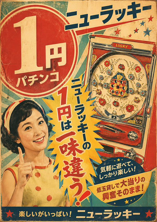 ニューラッキーの最新情報画像