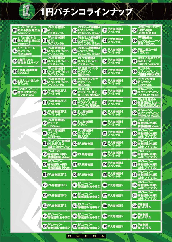 エンターテイメントオメガ六地蔵の最新情報画像