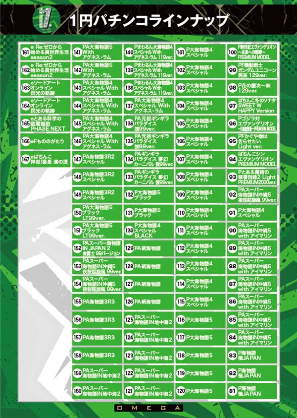 エンターテイメントオメガ六地蔵の最新情報画像