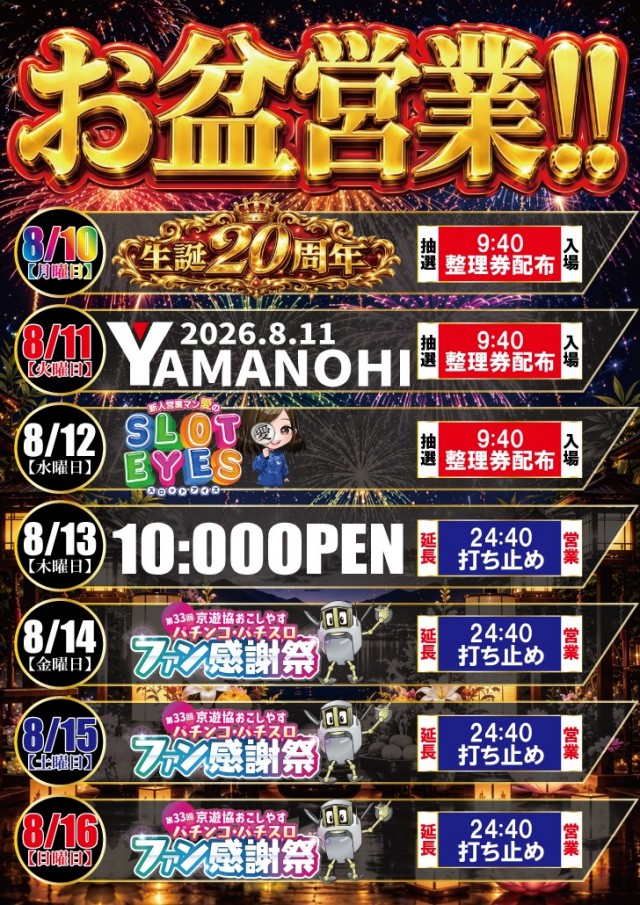 プラザ・ワンの最新情報画像