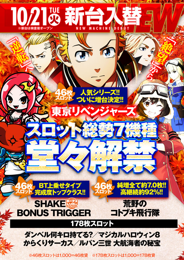 ワールド3の最新情報画像