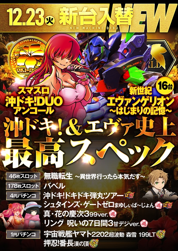 ワールド3の最新情報画像