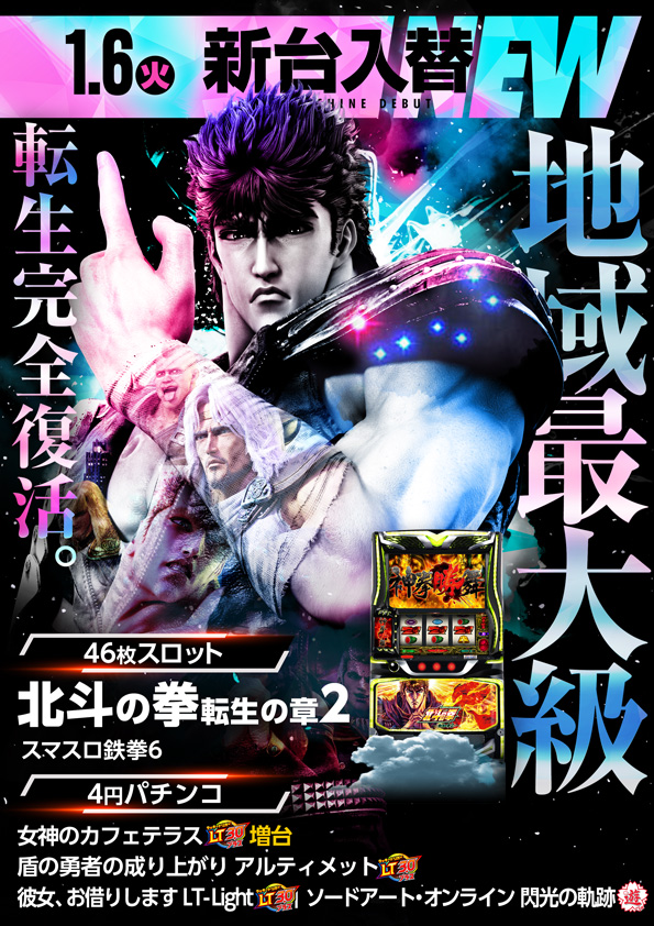 ワールド3の最新情報画像