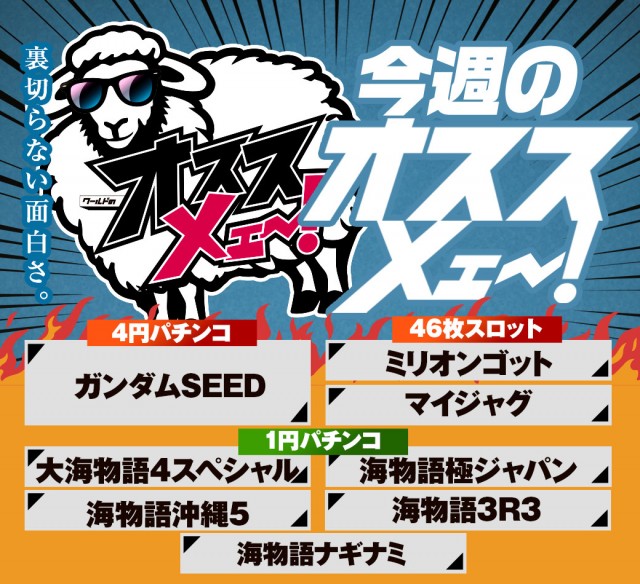 ワールド3の最新情報画像