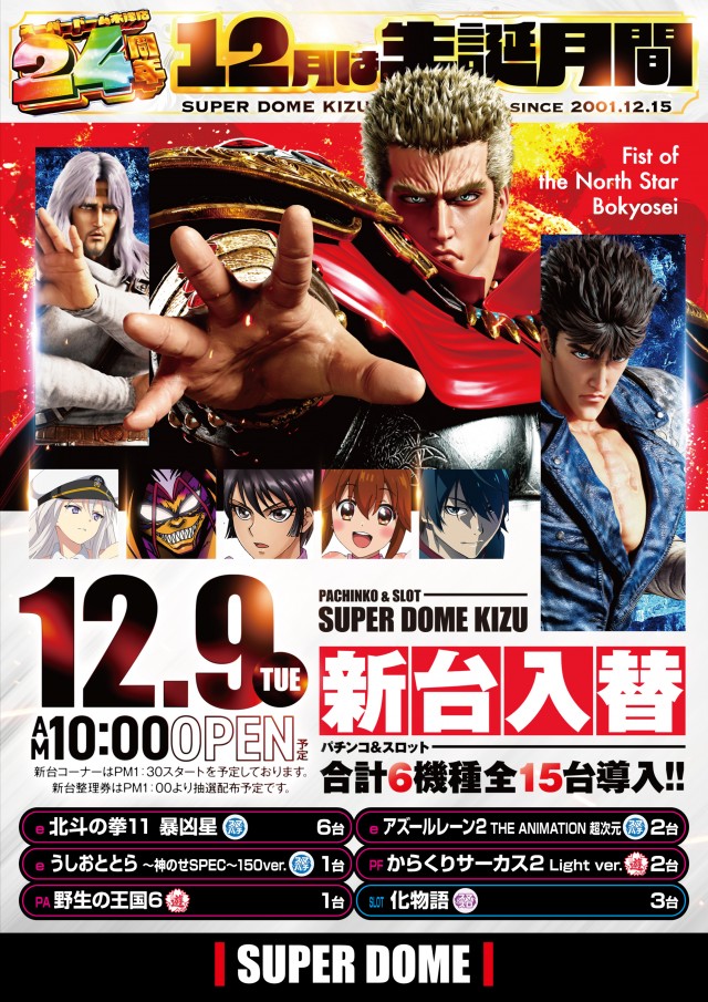 スーパードーム木津店の最新情報画像