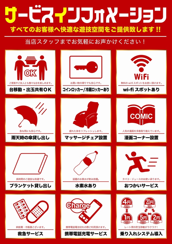 ジャラン京田辺店の最新情報画像