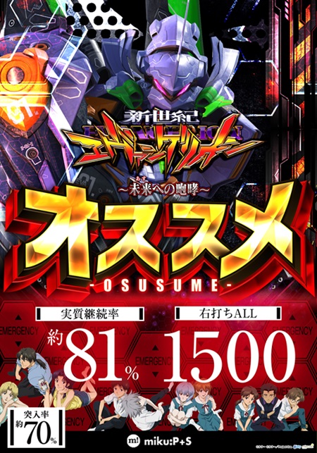 miku:P+Sの最新情報画像