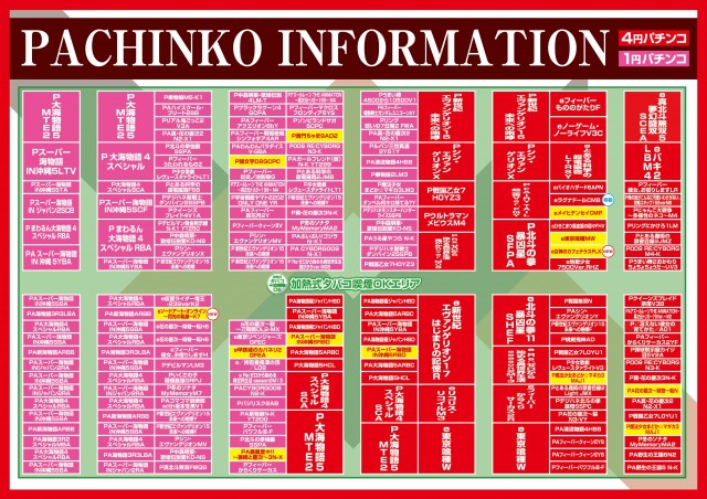 パーラーレクサス淡路店の最新情報画像