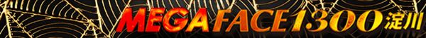 メガフェイス1300淀川の最新情報画像