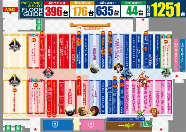 メガフェイス1300淀川の最新情報画像