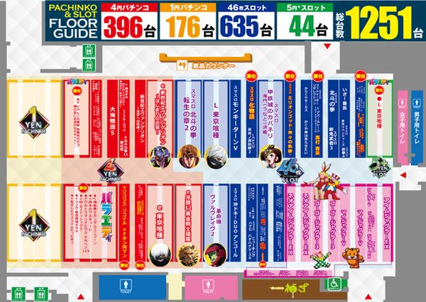 メガフェイス1300淀川の最新情報画像