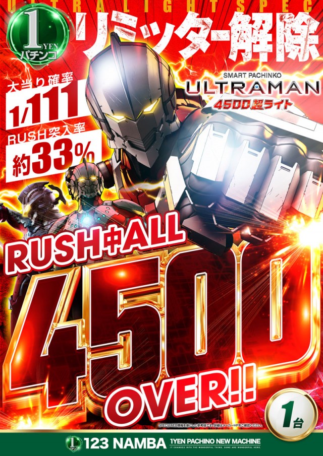 123難波店の最新情報画像