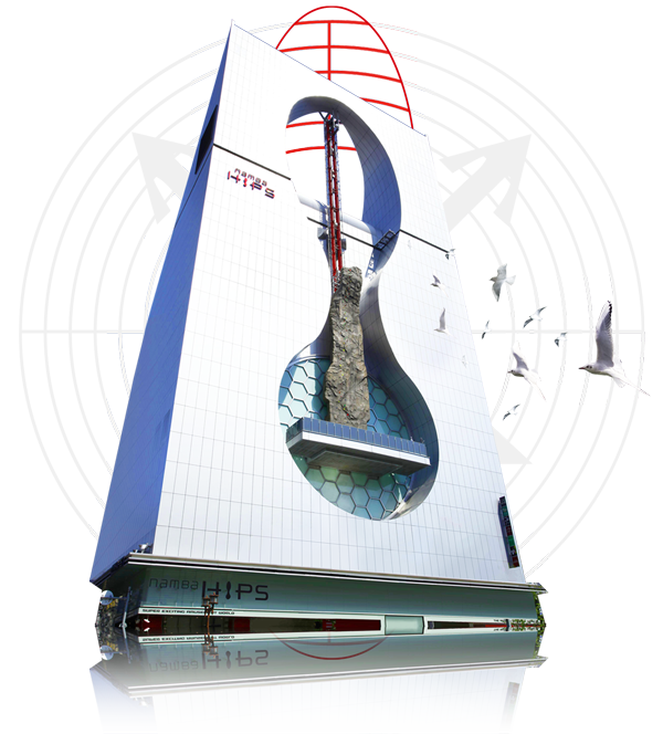 ARROW namBa HIPSの最新情報画像