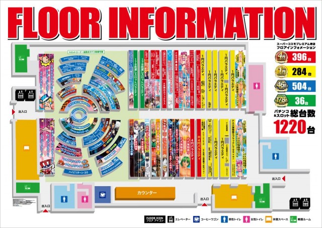 SUPER COSMO PREMIUM堺店の最新情報画像